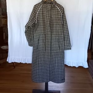 Kerrits duster style coat. XL amazing rain/ barn c